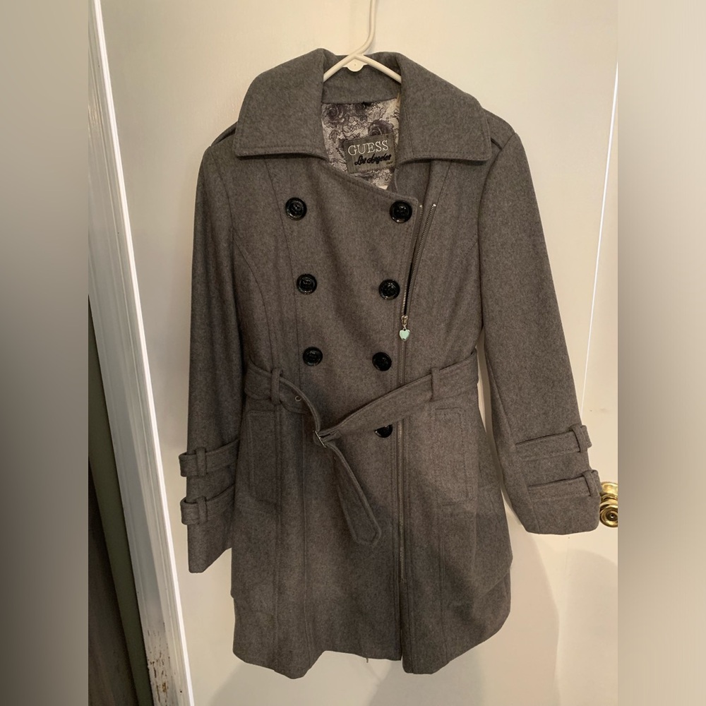 Guess wool jacket
